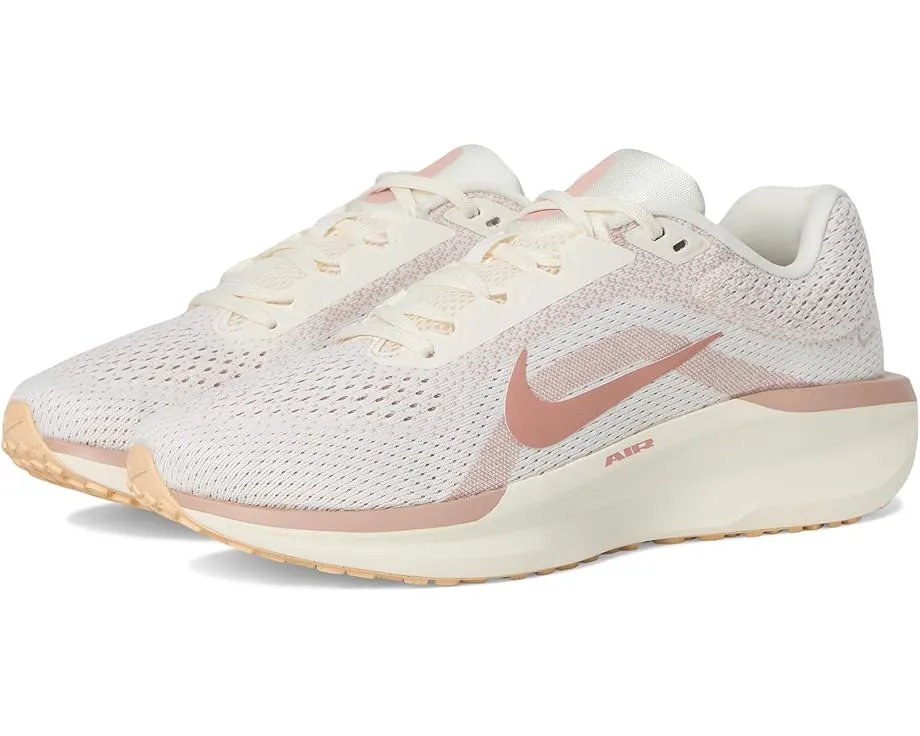 Nike Winflo 11 с амортизацией Air и эластичной лентой для бега