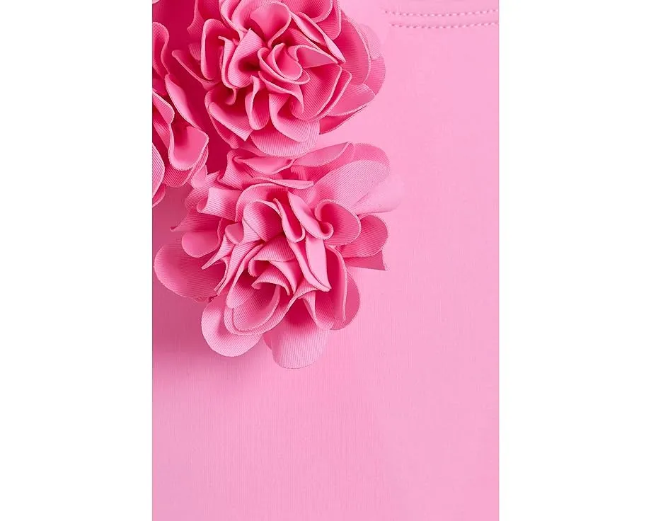 Детский купальник Flower Onepiece с цветочным принтом и защитой UPF 50+