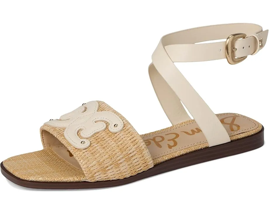 Sam Edelman Ilsie сандалии на платформе с квадратным носком и ремешком