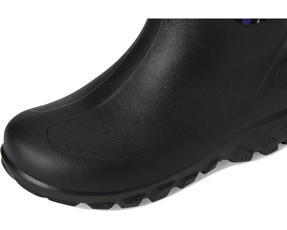 Детские сапоги Bogs Kids Classic Seamless с принтом космический лес и водонепроницаемым верхом