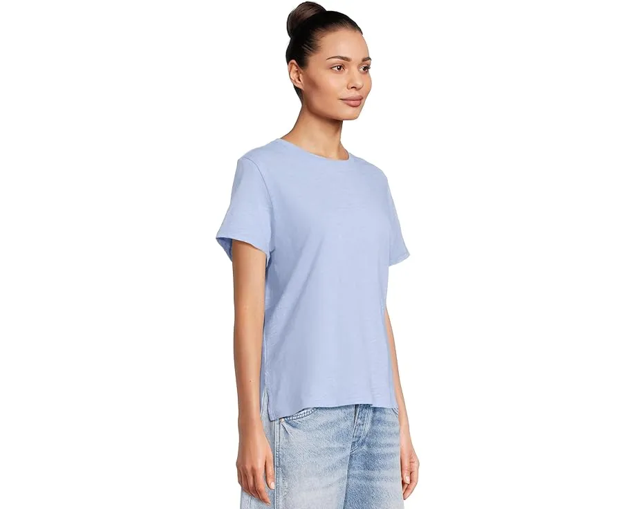 Футболка Lilla P Boyfriend Tee оверсайз из хлопка слэб