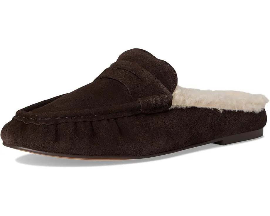 Steve Madden Лоферы Rafe из замши с круглым носком