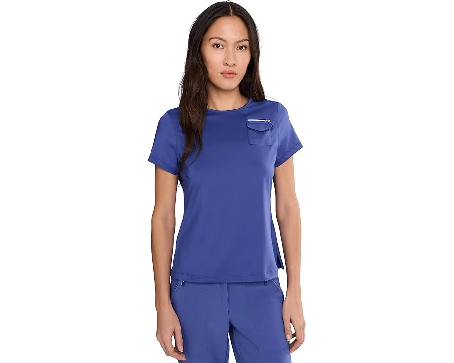 Футболка Jamie Sadock с круглым вырезом и защитой от солнца