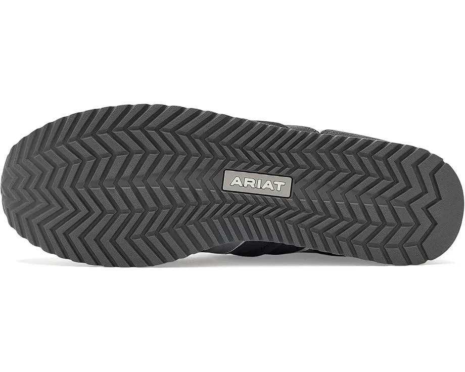 Кроссовки Ariat Ranch Runner из замши и кожи с композитным подноском