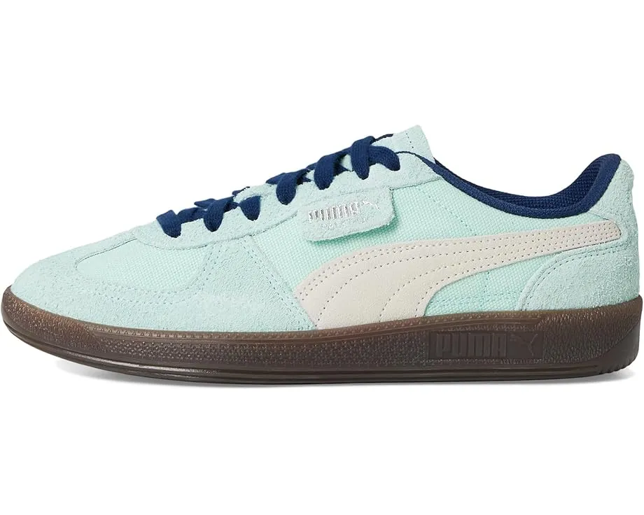 Кроссовки Palermo Vintage от PUMA с замшевым мыском