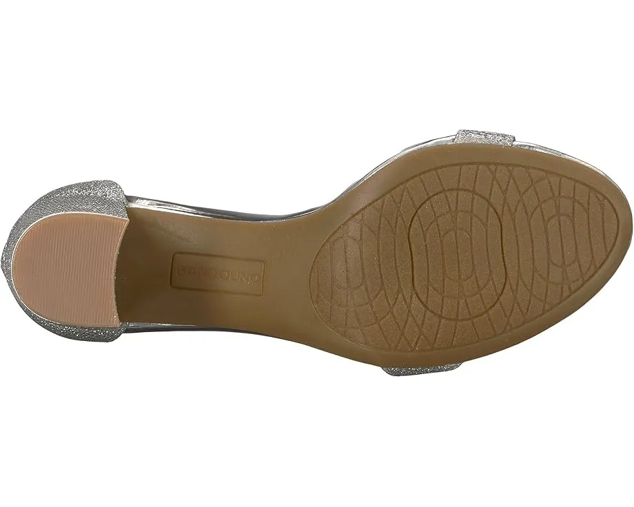 Сандалии Armory от Bandolino с открытым носком и устойчивым каблуком