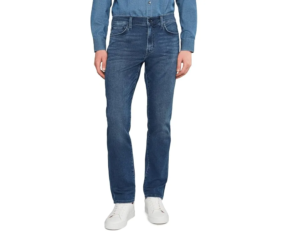 Джинсы The Brixton in Memphis от Joe's Jeans прямой крой