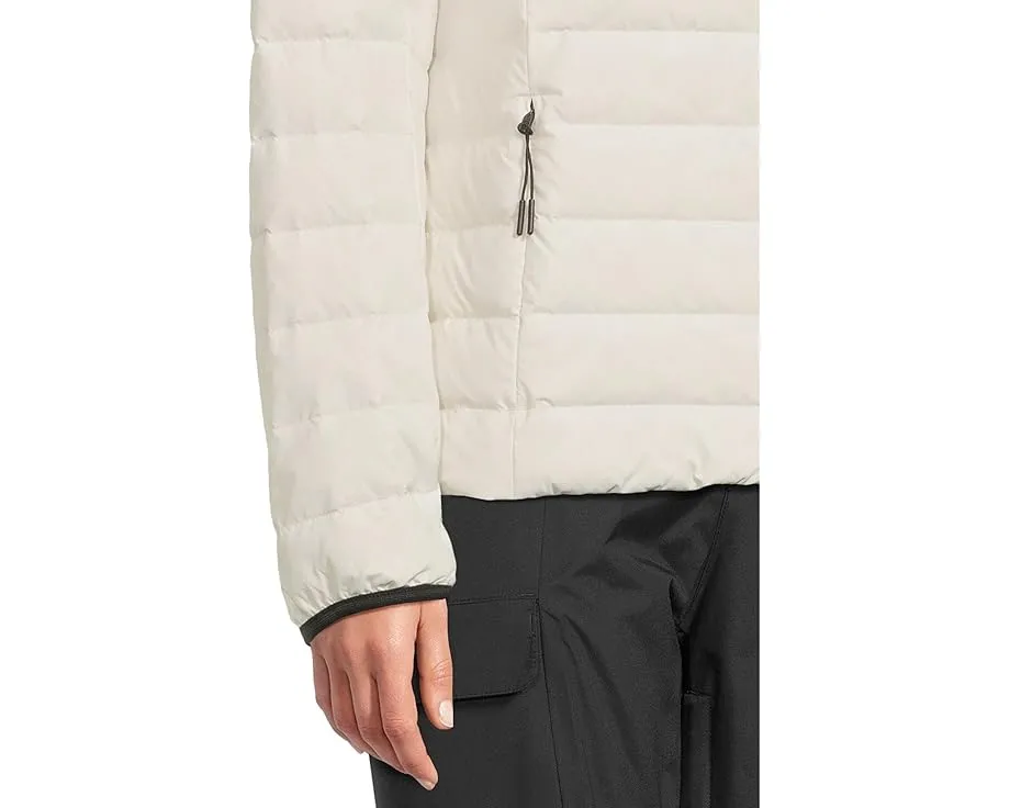 Пуховик The North Face Classic Down с утеплителем 700 fill и водоотталкивающей отделкой