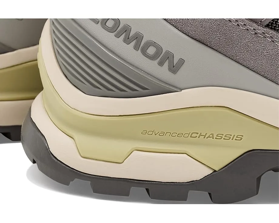 Трекинговые ботинки Salomon Quest Echo GTX® с мембраной GORE-TEX