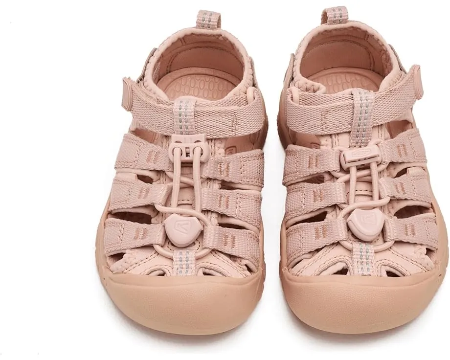 Детские сандалии KEEN Kids Newport H2 с защитным носком и регулируемыми ремешками