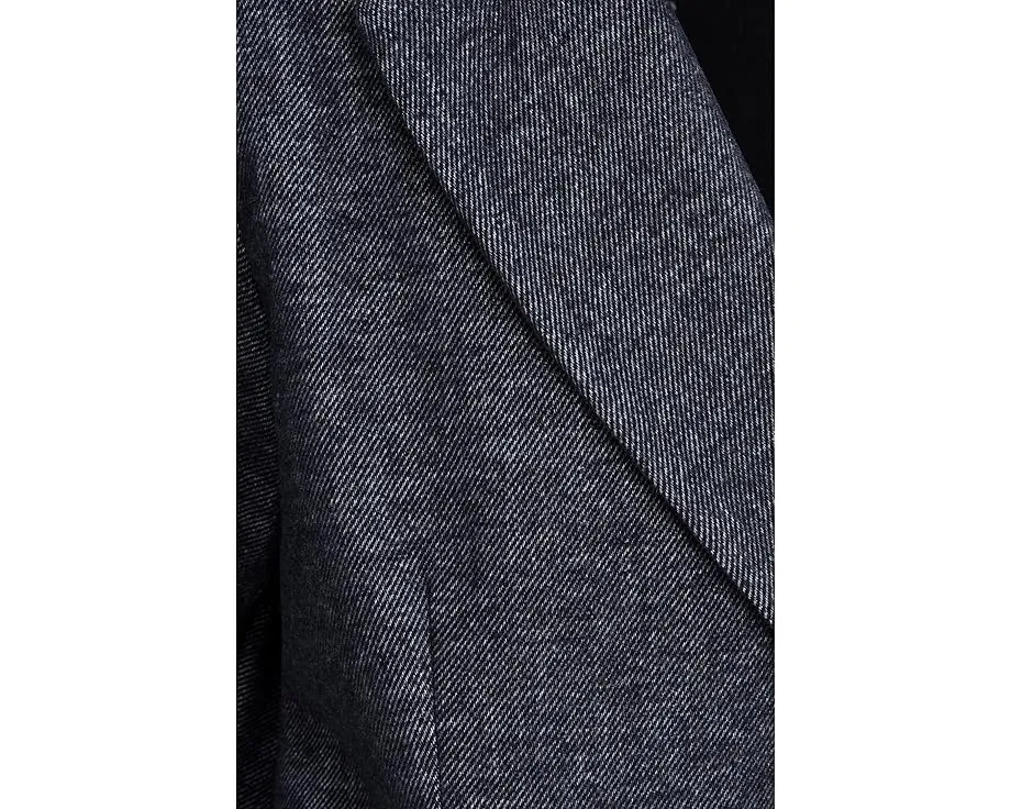 Пиджак Levi's® с двубортной застежкой и лацканами