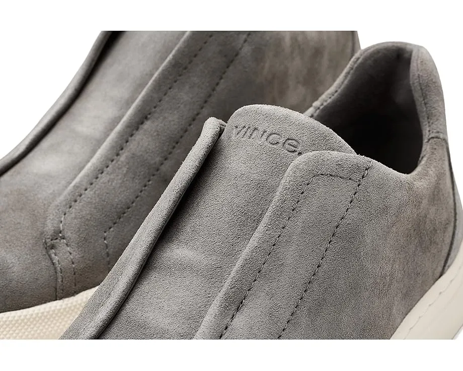 Vince Слипоны Lakewood из мягкой замши на резиновой подошве