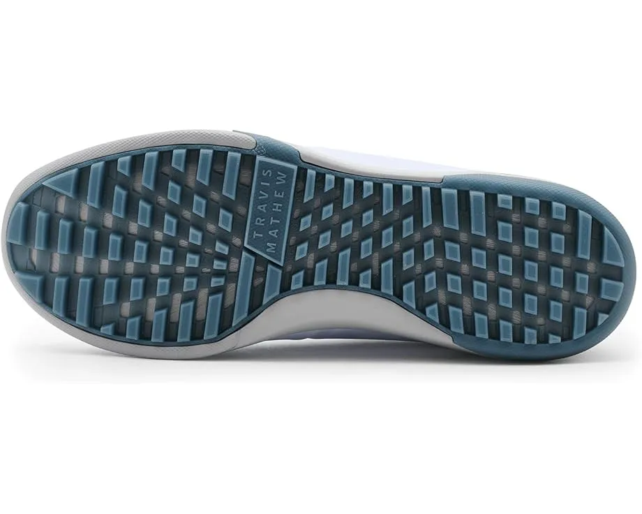 Кроссовки TravisMathew The Daily Pro Hybrid Plus с водонепроницаемым верхом
