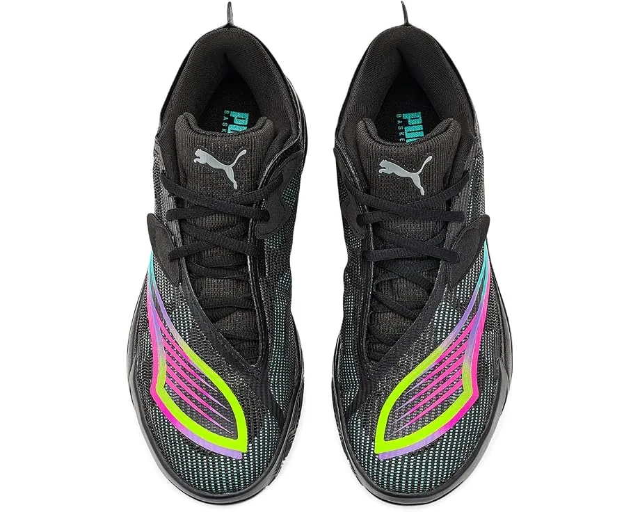 Кроссовки Puma All-Pro Nitro 2 Core баскетбольные черные