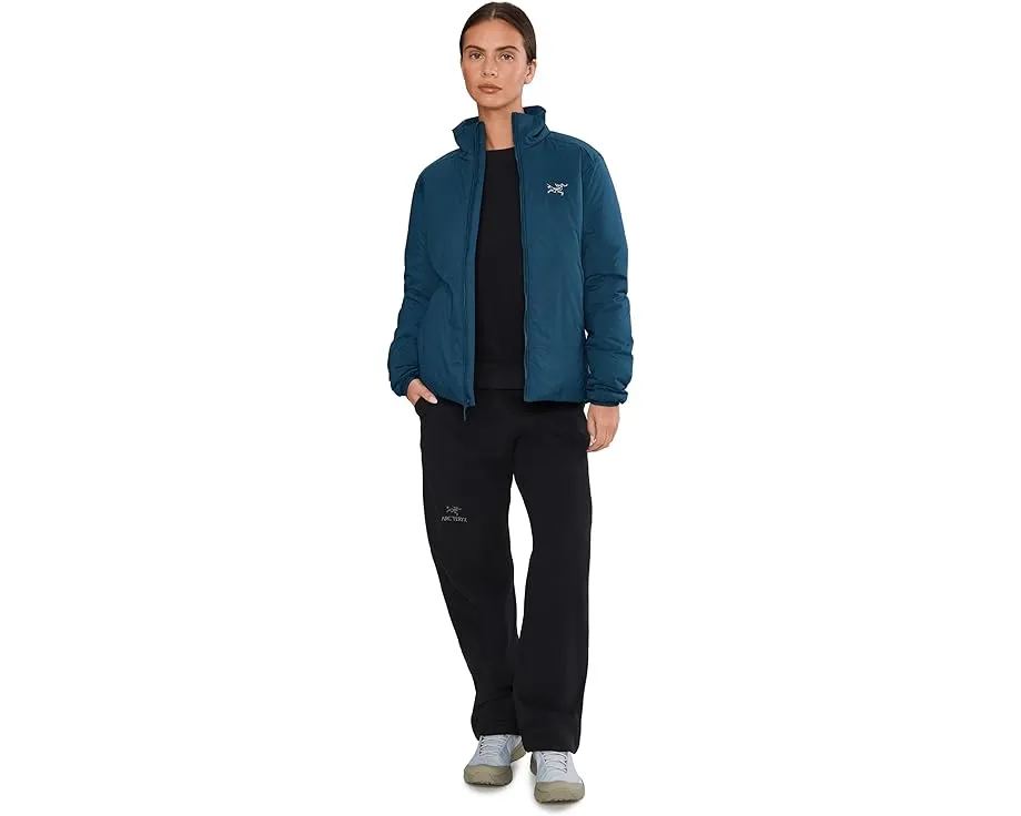 Брюки Arc'teryx Emblem Fleece Joggers из флиса с регулируемым поясом