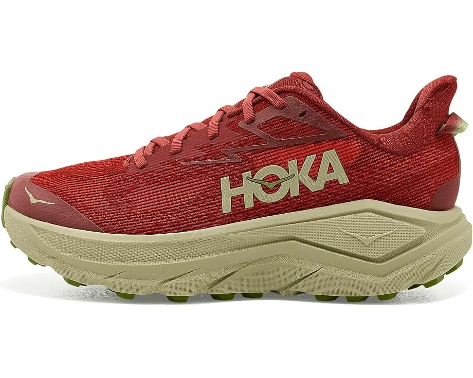 Беговые кроссовки Hoka Challenger 8 с улучшенной амортизацией для трейла и дороги