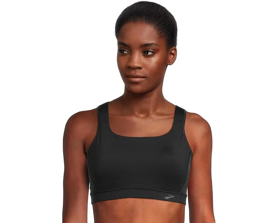 Brooks Convertible 2.0 спортивный бра с регулируемыми бретелями и поддержкой