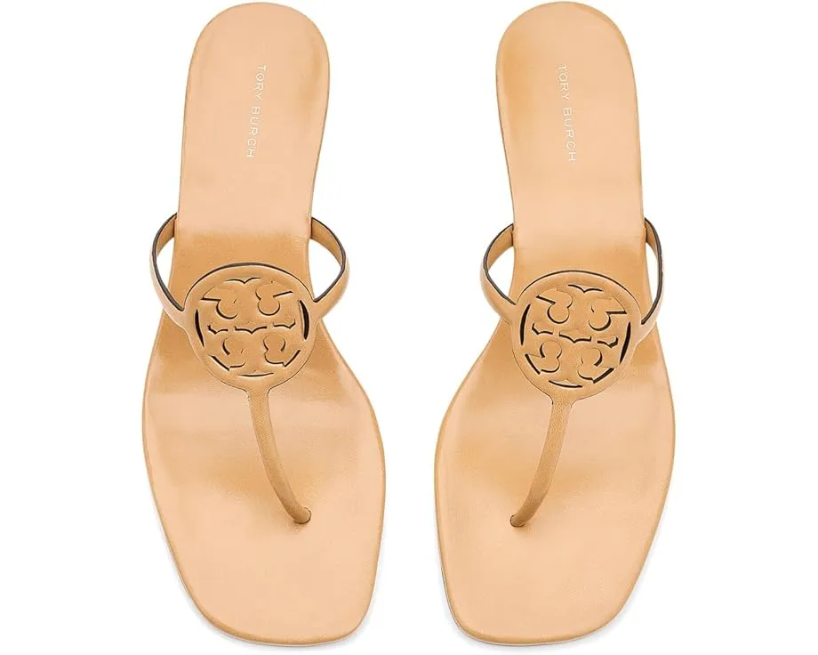 Босоножки на котячьем каблуке 50mm Miller Capri от Tory Burch