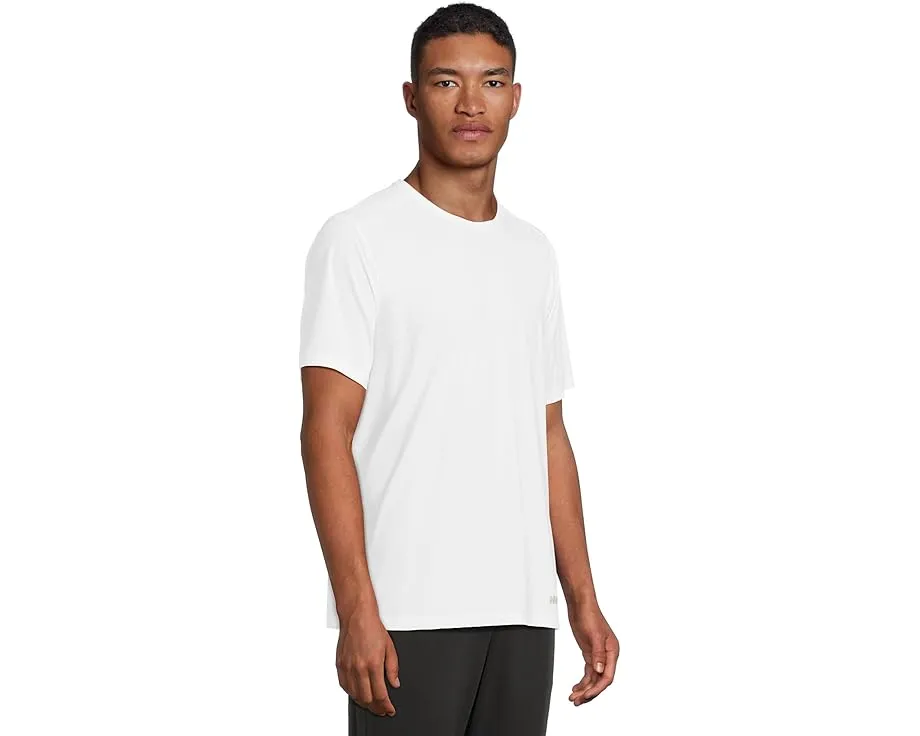 Футболка Helly Hansen Shine Solen с защитой UPF 50+ и классическим кроем