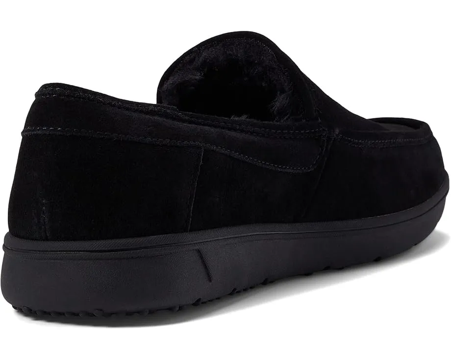 Слипоны VIONIC Gustavo из натуральной кожи