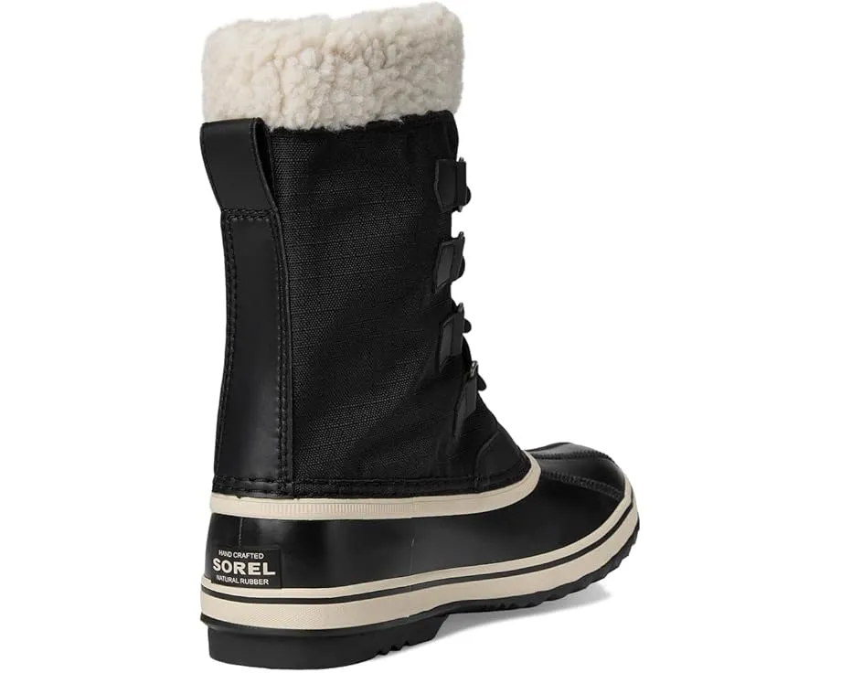 Водонепроницаемые сапоги SOREL Winter Carnival с искусственным мехом