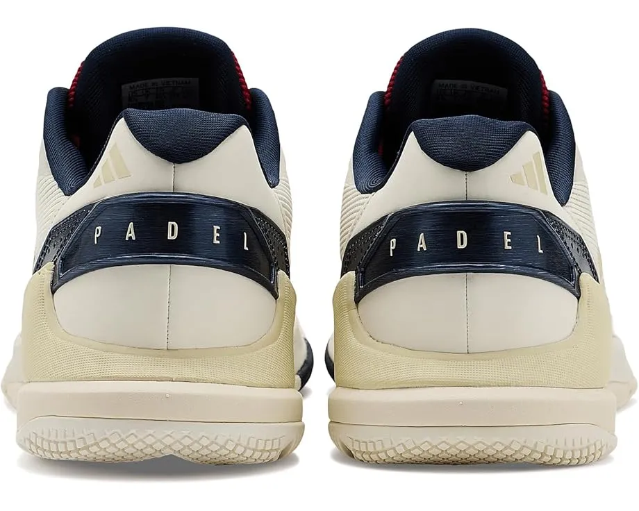 Кроссовки для падел-тенниса adidas Crazyquick Lightstrike с амортизацией