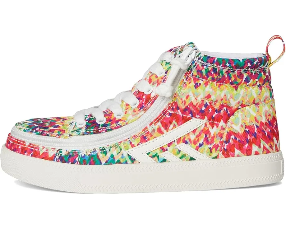 Высокие кроссовки BILLY CS от BILLY Footwear Kids с молнией по всей длине