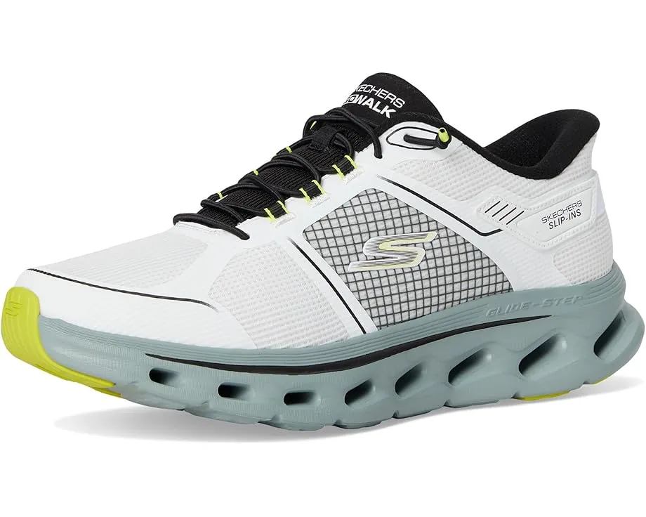 Кроссовки SKECHERS Performance Go Walk Glide-Step 2.0 Zalor с технологией Hands Free Slip-ins