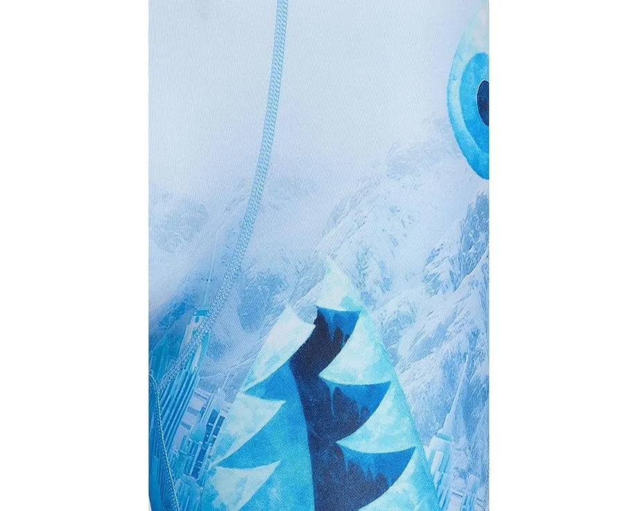 Трусы ethika BMR City of Stillness с эластичным поясом и принтом