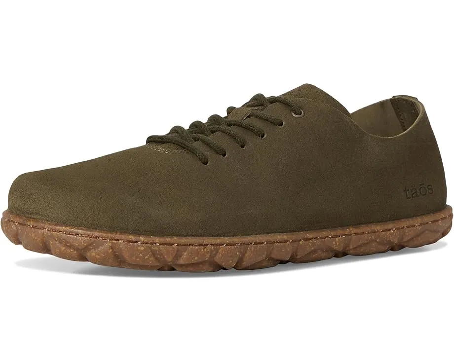 Оксфорды Foremost из замши с пробковой подошвой от Taos Footwear