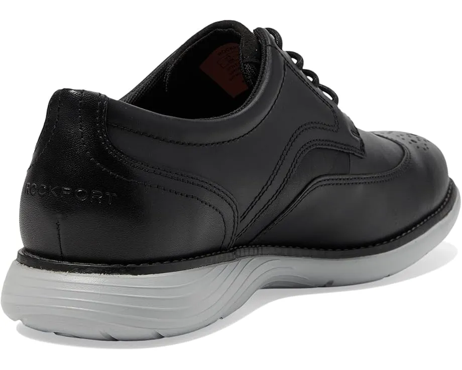 Туфли Rockport Garett Wing Tip оксфорды с броукингом