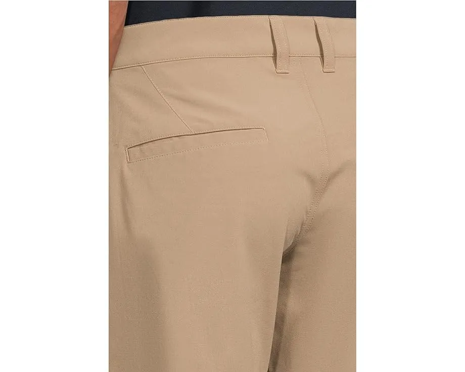 Футболка-поло Happier Hour от TravisMathew из хлопка с контрастными деталями