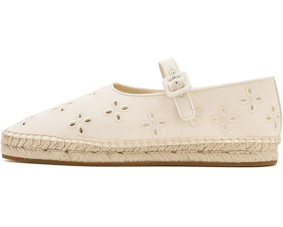 Эспадрильи Loeffler Randall Clover на плетеной платформе