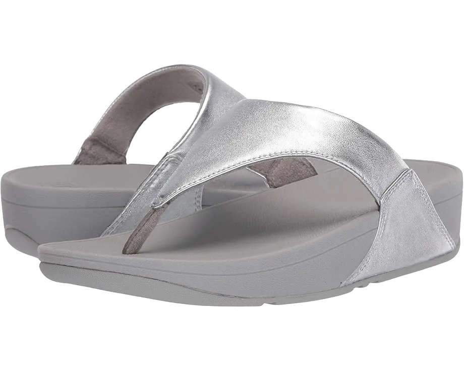 Сандалии FitFlop Lulu с технологией Microwobbleboard и мягкой стелькой
