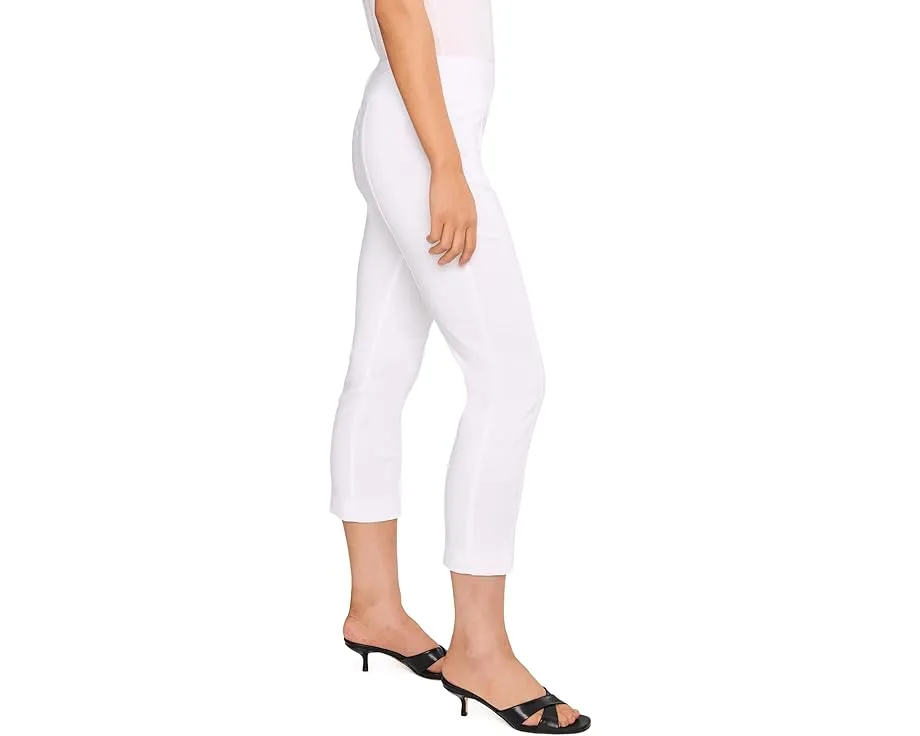 Укороченные брюки Elliott Lauren Control Stretch Crop с эластичным поясом