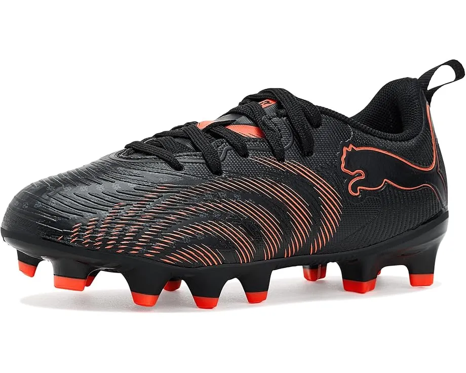PUMA Future Play детские футбольные бутсы для искусственного газона с рельефными зонами