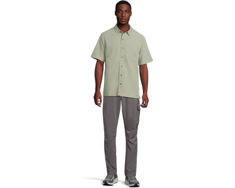 Футболка Royal Robbins Desert Pucker с защитой UPF 27+