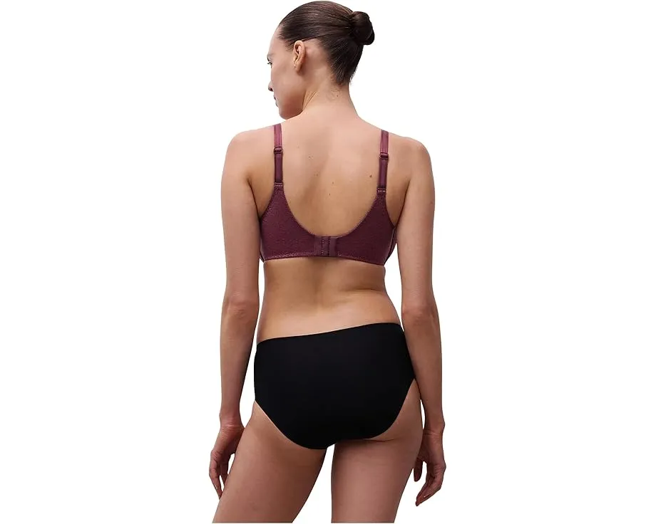 Бюстгальтер Chantelle Minimalist без косточек с эффектом уменьшения объема