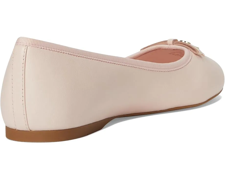 Балетки Kate Spade New York Dakota Charm из кожи с логотипом