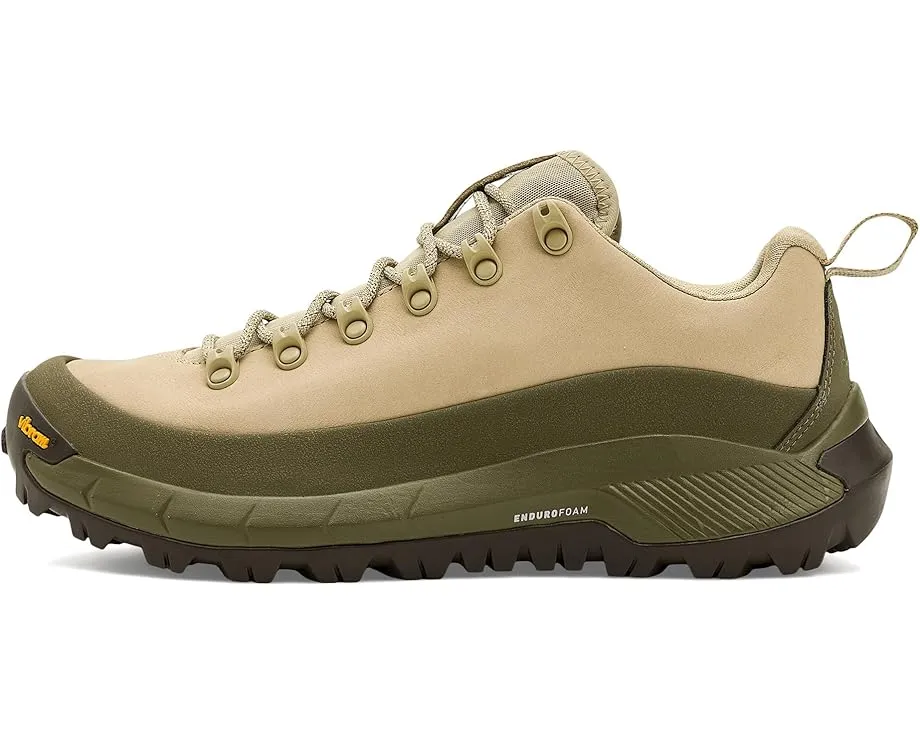 Трекинговые ботинки Danner MTN45 с кожаным верхом и промежуточной подошвой EnduroFoam Plus