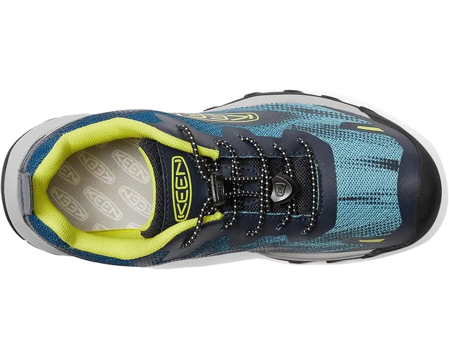 Детские треккинговые ботинки KEEN Wanduro Speed с амортизацией