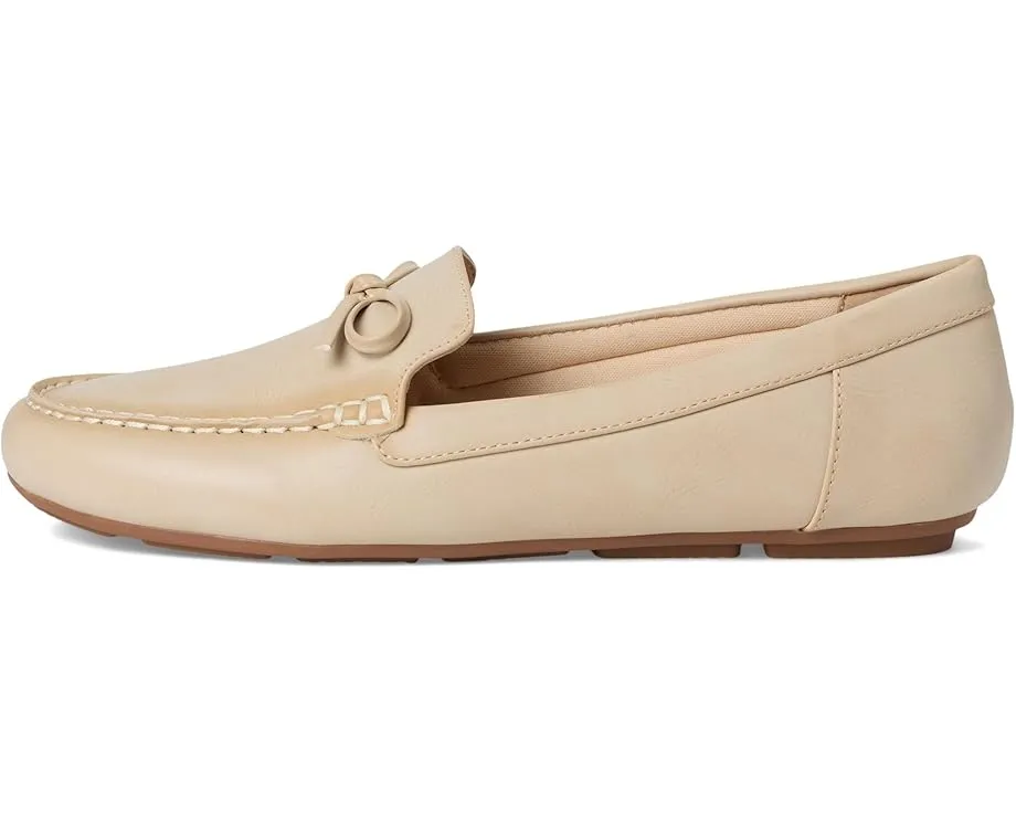 Мокасины Journee Collection Novella с круглым носком и шнурком