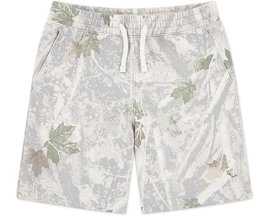 Шорты Essential Fleece для детей из мягкого флиса