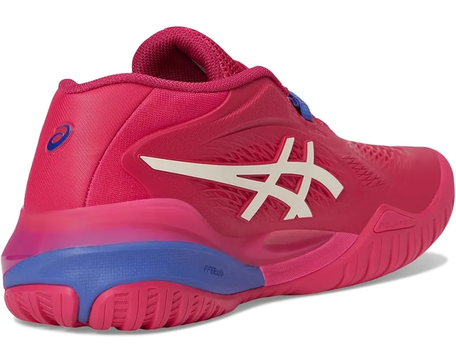 Теннисные туфли Gel-Resolution X с технологией DYNAWALL от ASICS