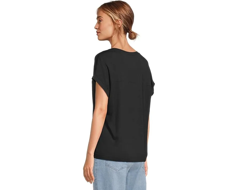 Футболка Tommy Bahama Kauai с V-образным вырезом из мягкой ткани