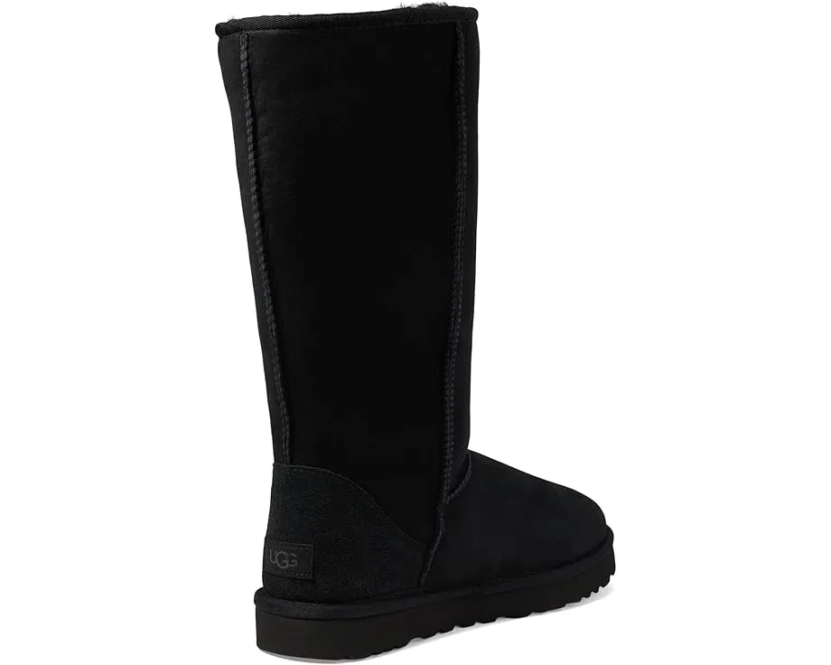 Высокие угги UGG Classic Tall II с водонепроницаемой пропиткой