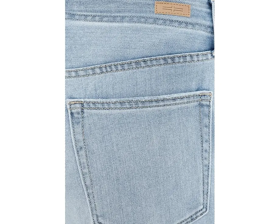 Liverpool Los Angeles джинсы Petite Mid-rise Weekender Wide Leg со средней посадкой