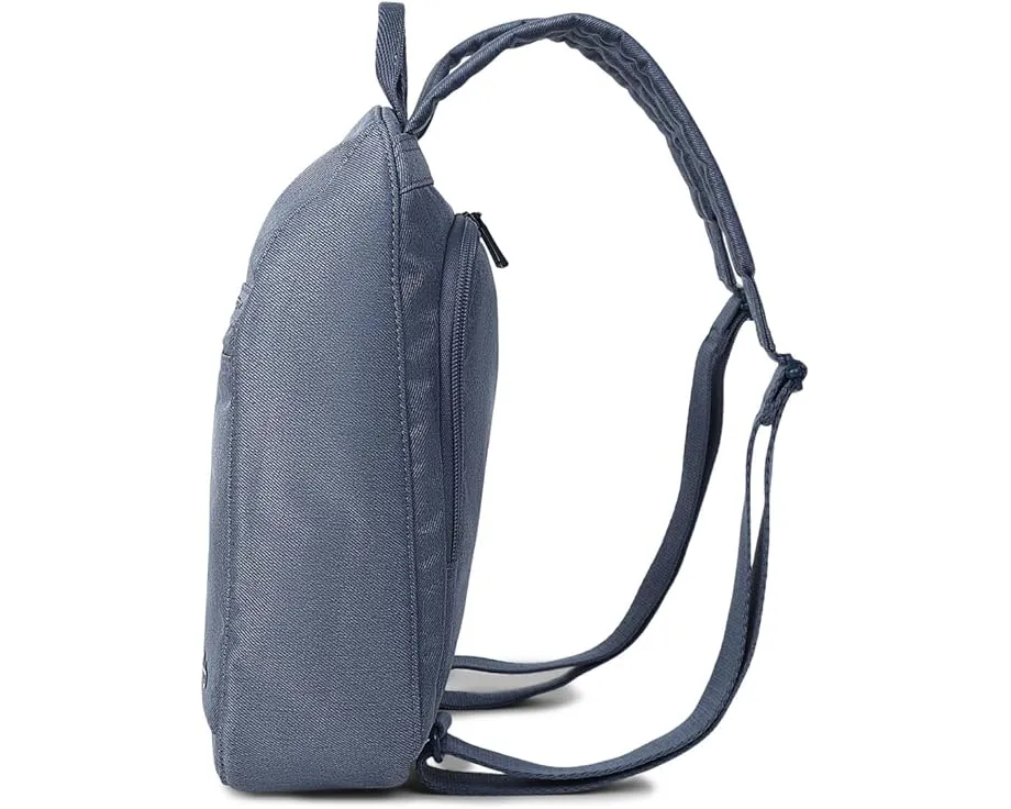 Маленький рюкзак Vogue с защитой от RFID и задним доступом Hedgren