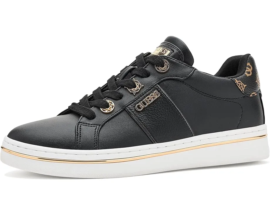 Обувь GUESS Stew с искусственным верхом и текстильной подкладкой