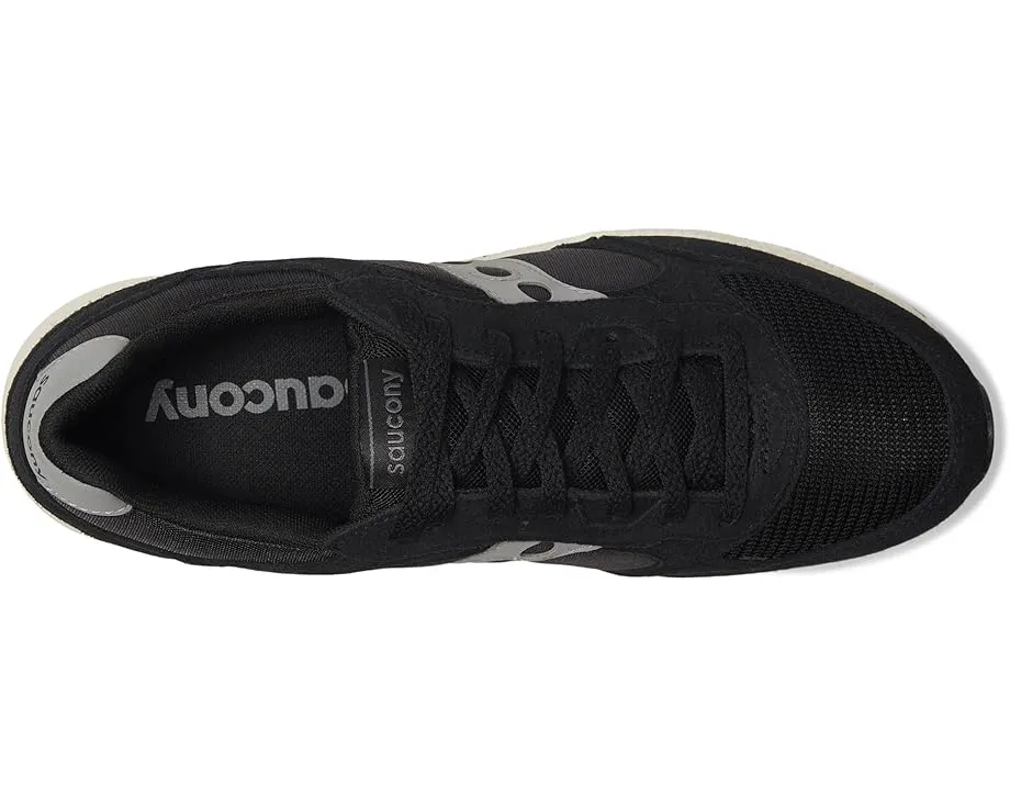 Кроссовки Saucony Eclipse из замши с круглым носком